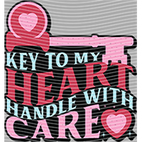 Valentine's Day-QRJ  6904